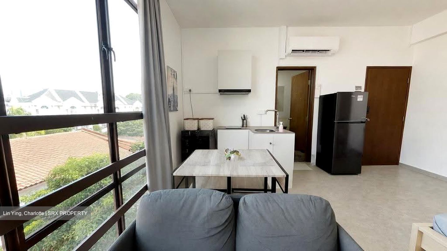 Pasir Panjang Road (D5), Apartment #606442971